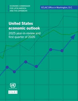 2025 year-in-review and first quarter of 2026 | Economic ...
