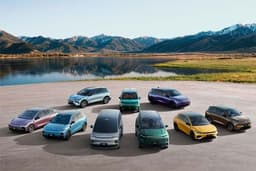 Global EV Sales to Top 25% in 2026, BNEF Forecasts