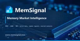Q4 NAND Prices Seen Up 30%, DRAM 20% | MemSignal