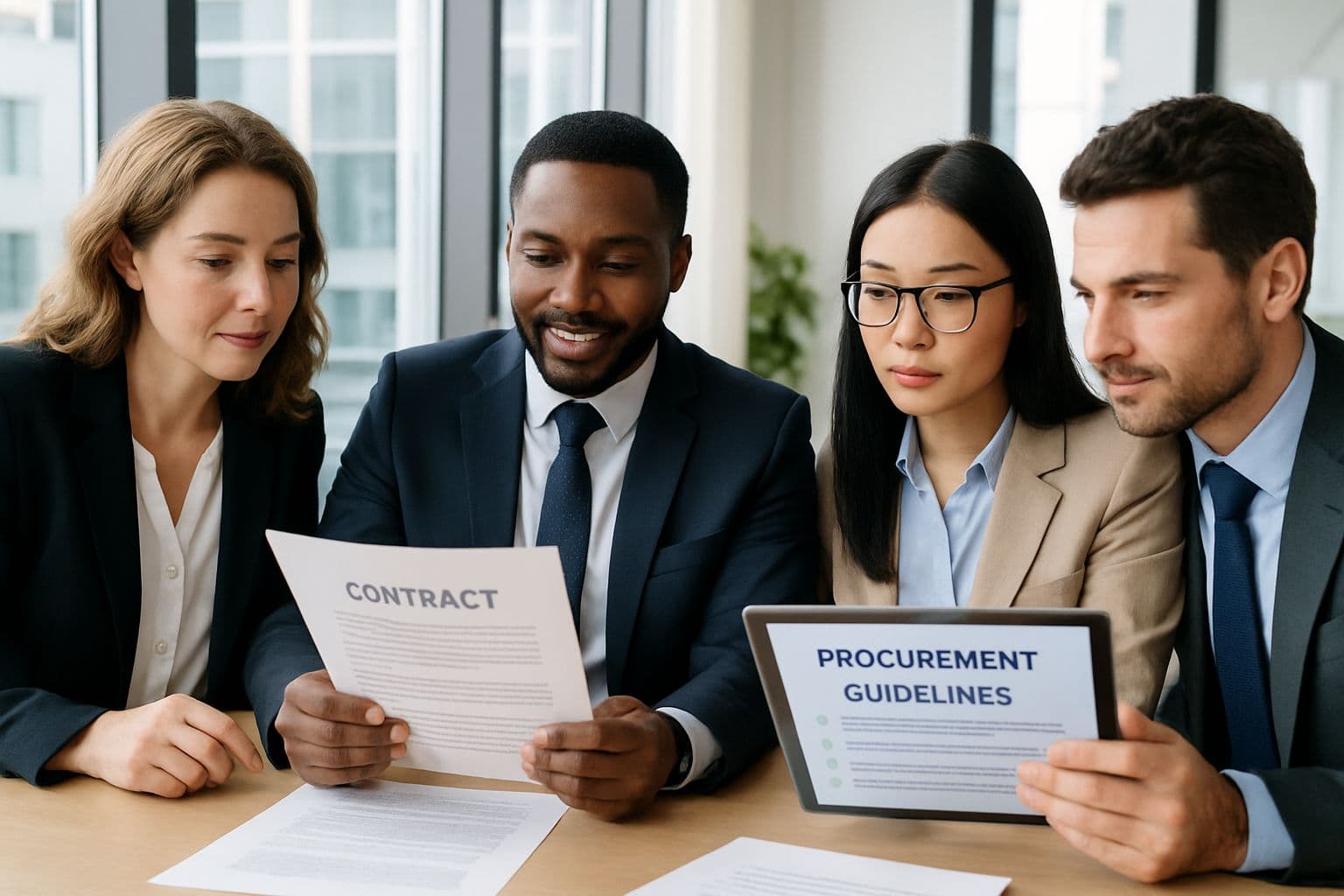 How AI Procurement Rules Reshape GSA Contract Strategy - AI CERTs News