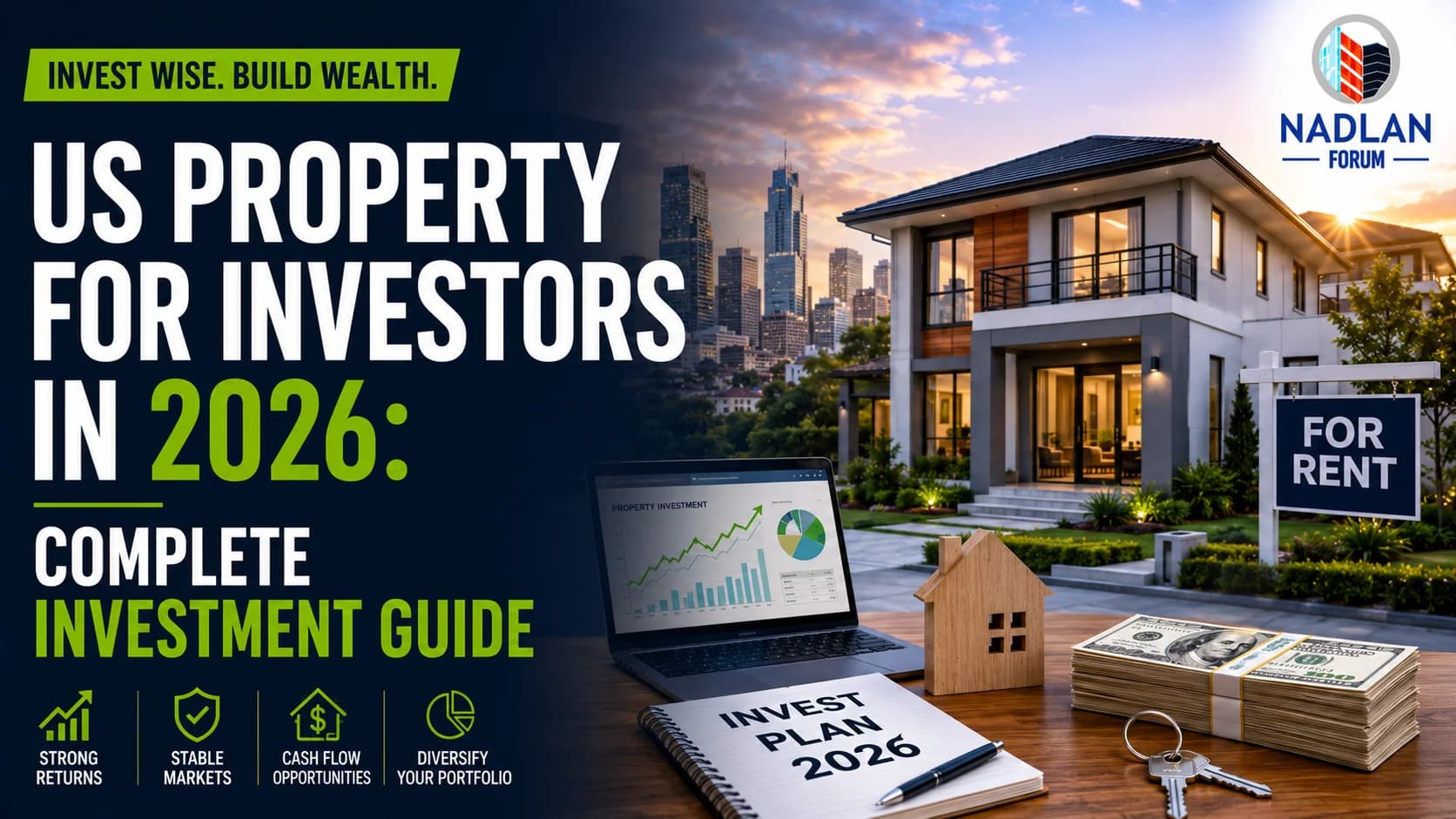 US Property for Investors in 2026: Complete Investment Guide