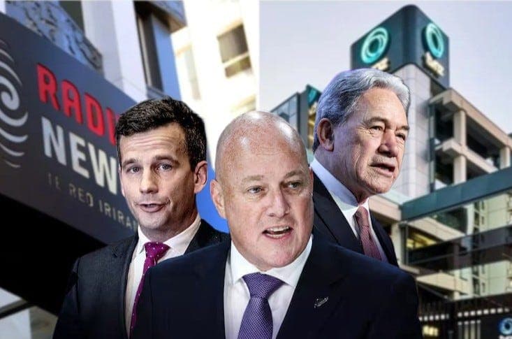 The Coalition vs the Media - by Nick Rockel