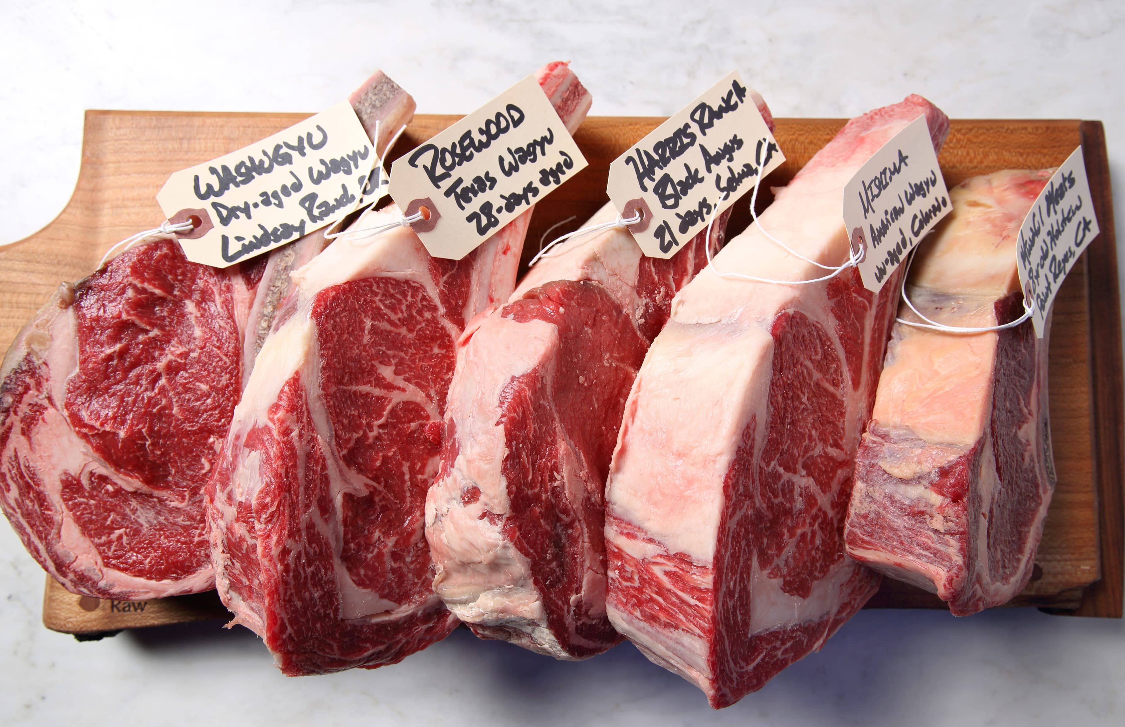 The renaissance of American beef