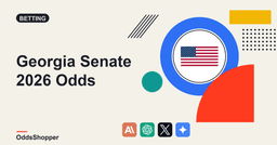 Georgia Senate 2026 Odds: Ossoff Vs Collins