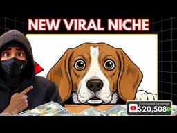 This Viral Niche Got 2M Views With 3 Videos Using FREE AI (No Grok AI)