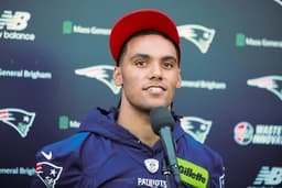Patriots' CB Christian Gonzalez reportedly signs record-setting 4 ...