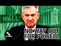 The FED’S New Problem Could BREAK MARKETS… But The Data Says It’s MUCH WORSE...