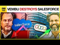 🔴 LIVE: Salesforce vs Zoho CRM War | TCS Deploys Claude & Anthropic Wants AI Regulator | Front Page