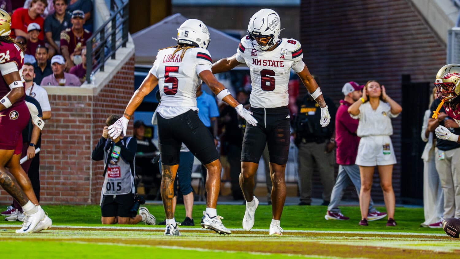 Aggies look to home opener after promising debut