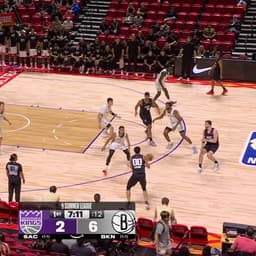 @BrooklynNets: active hands lead to good results 

@MikelBrownJr1 ➡️ @Daniel_Wolf6 https://t.co/F1N570Emzm