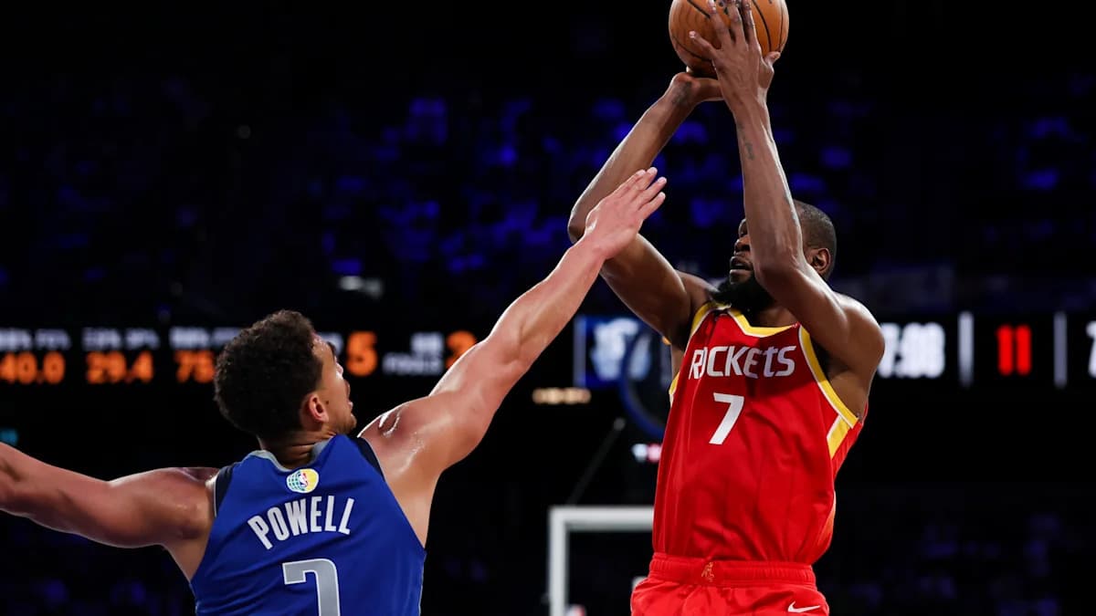 Houston Rockets season preview: Opening schedule, win ...