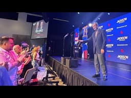 In shocker, Rick Jackson wins GOP runoff for governor