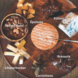Less is More for The Perfect Cheese Board
