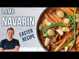 Stop Stressing Over the Roast! Make this 1-Pot French Lamb Stew Instead.