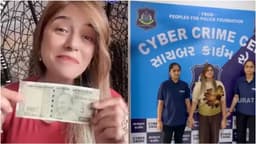 Why was Instagram influencer Simran Patel arrested by Surat ...