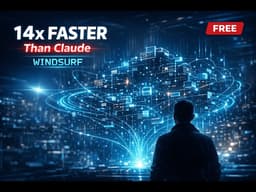 Windsurf Codemaps & SWE-1.5 — 14x Faster Than Claude (Free)