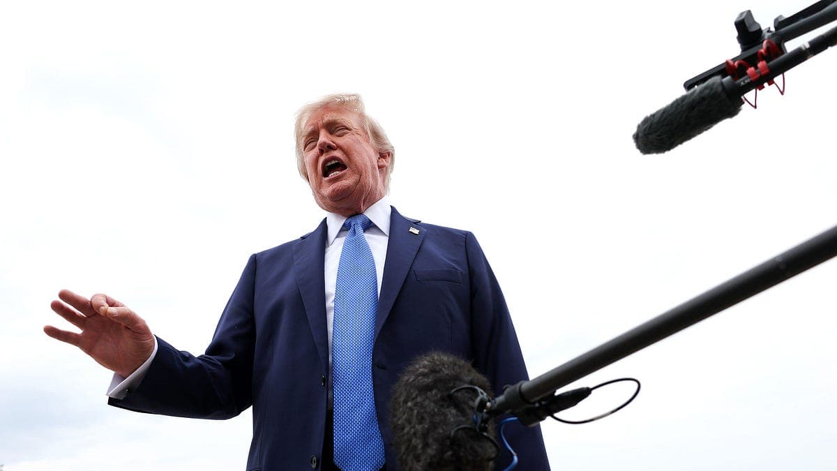 Trump Wants to Exhaust Us. He’s Failing.