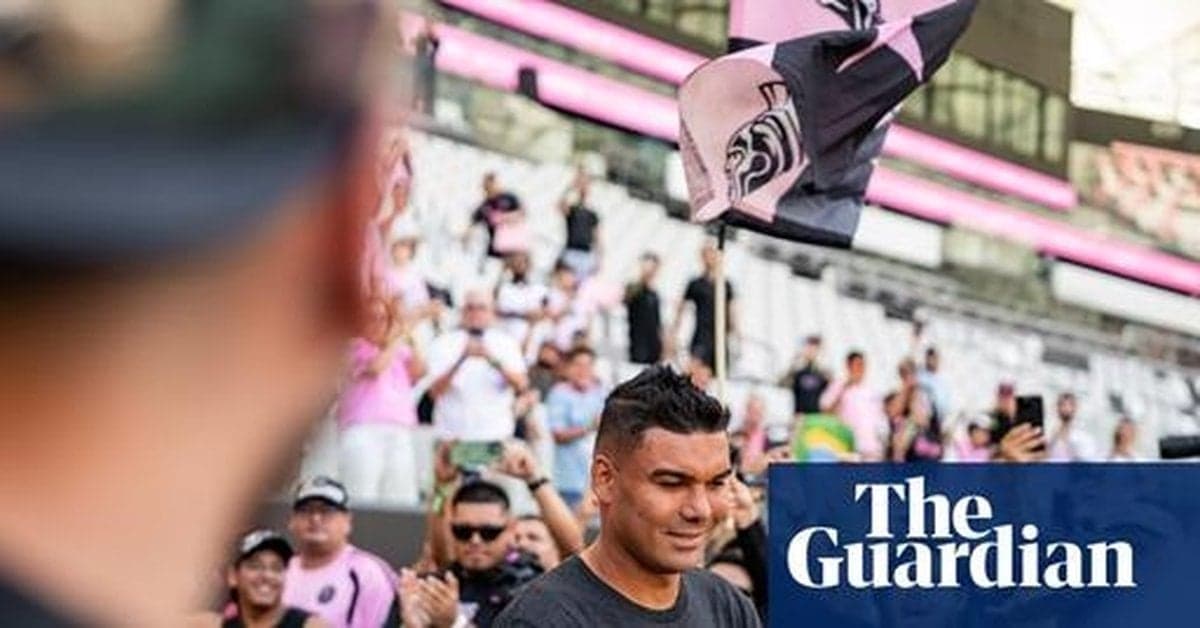 Casemiro Joins Inter Miami Amid MLS Rule Controversy