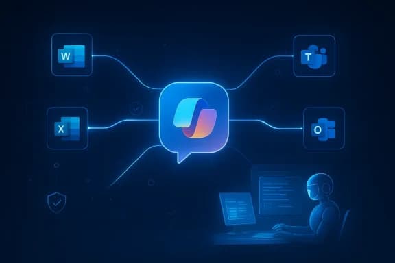 M365 Copilot agent-first pivot, Notebooks redesign, Windows PC integrations and licensing changes