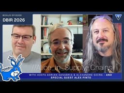 DBIR 2026 Bonus Episode with special guest Alex Pinto