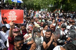 Why Is India's 'Cockroach Janta Party' Marching on ...