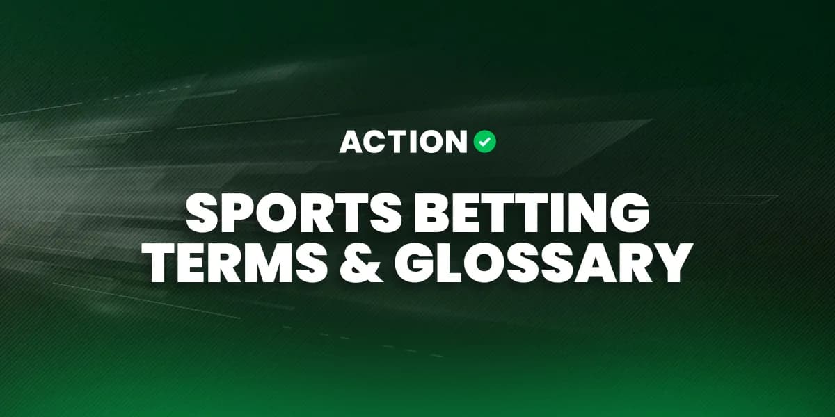 Sports Betting Terms & Glossary
