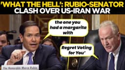 US Congress LIVE: Heated Exchange as Sec Marco Rubio ...