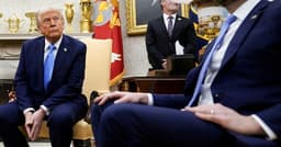 Trump Rejects Mamdani Push to Arrest Netanyahu Over ICC War Crimes Warrant