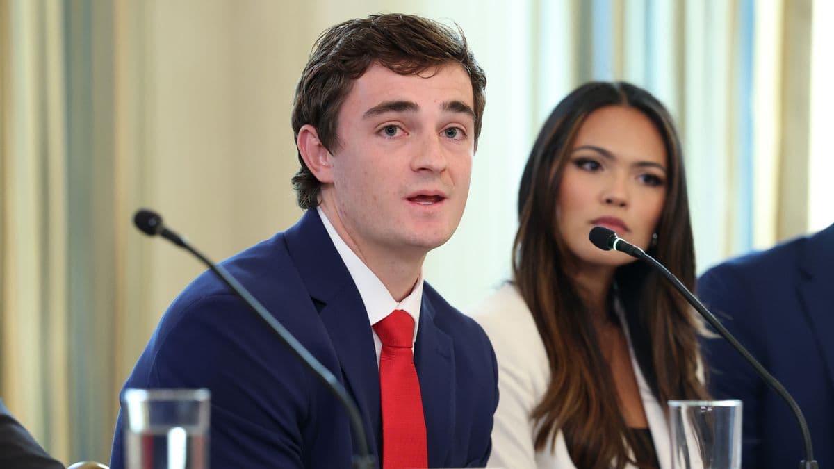 What we know about claim Trump White House orchestrated rise of Nick Shirley