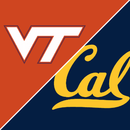 California 25-20 Virginia Tech (Oct 10, 2026) Game Recap