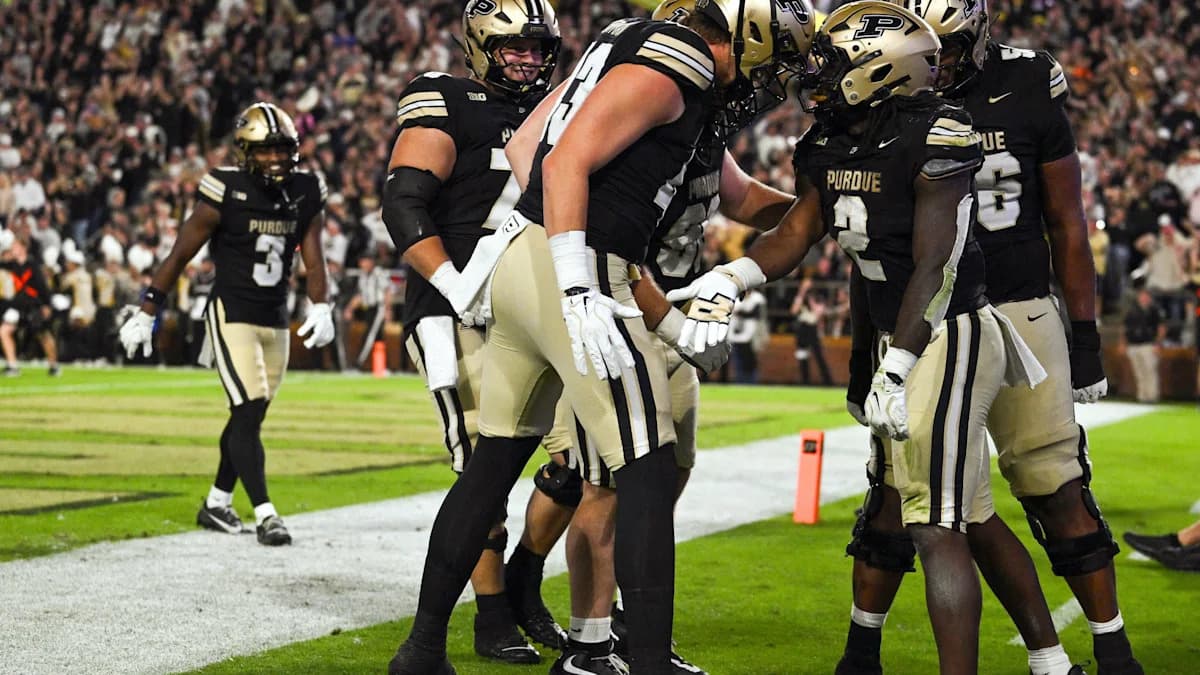 Purdue football looks to alter program path at expense of ...
