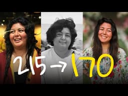 i lost 45 lbs with tirzepatide / mounjaro