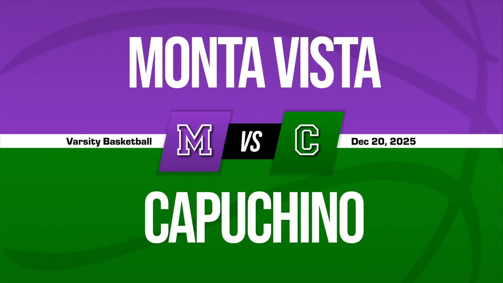 
	Basketball Recap: Monta Vista Comes Up Short
