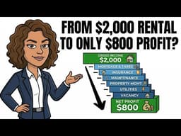Why a $2,000 a Month Rental Actually Pays You $800 After Everything