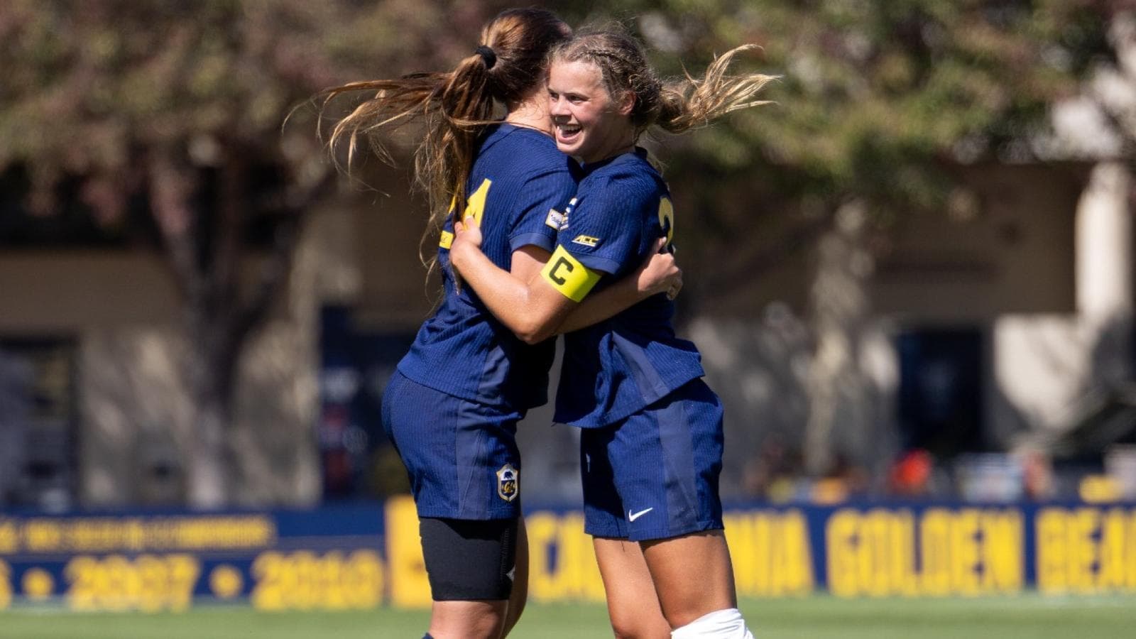 Cal Beats Columbia at Home - California Golden Bears Athletics