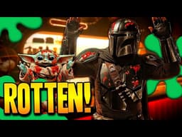 The Mandalorian and Grogu IS ROTTEN: Critics RAVAGE the Film as a Horrible Mess!