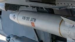 The US is accelerating the development of the newest air-to-air missile, the AIM-260.