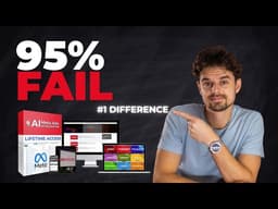 Why 95% of Digital Product Businesses Fail (And the One Thing the Top 5% Do Differently)