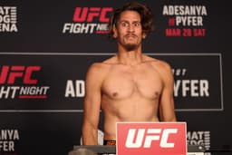 Daniel Cormier explains why a 21-fight Octagon veteran didn’t get a retirement sendoff at UFC Seattle – it was kind of weird