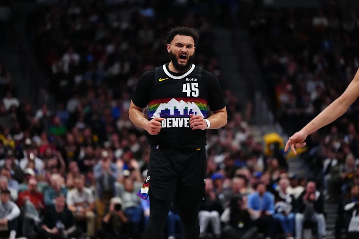 Should the Nuggets Take a Look at Converting Two-Way ...