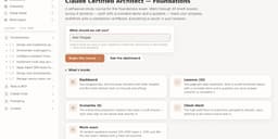 Claude Certified Architect — Prep Course
