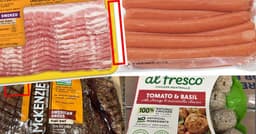 1.5 million pounds of meat and pork products sold nationwide recalled; over 60 products affected