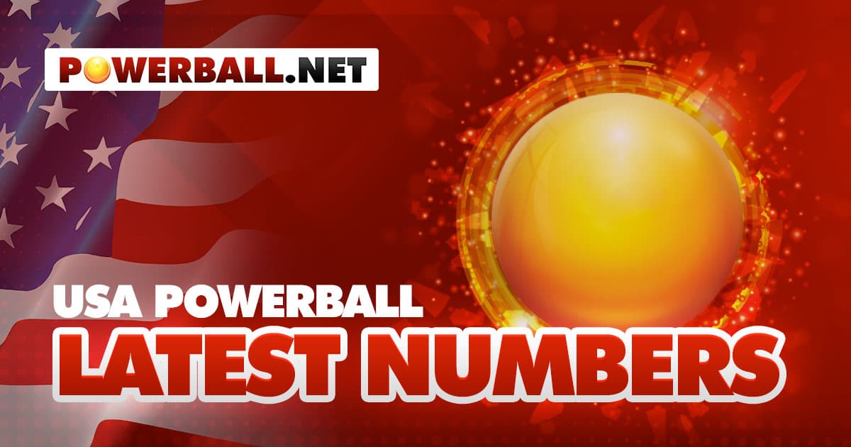 United Kingdom (UK) Powerball - Winning Numbers & Results