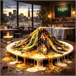 Are protein-binging high meat diets eating vegan restaurants' lunch? - Animals 24-7