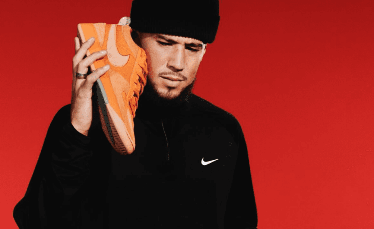 Give Devin Booker His Flowers - Sole Retriever