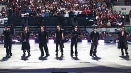 BTS review — a pleasingly carefree squeal from the kings ...