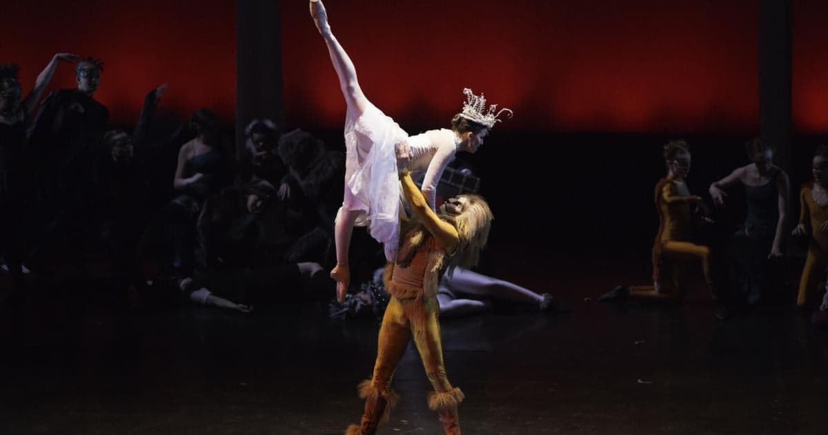 Step through the wardrobe: Twin Cities Ballet brings Narnia to life | Free | hometownsource.com