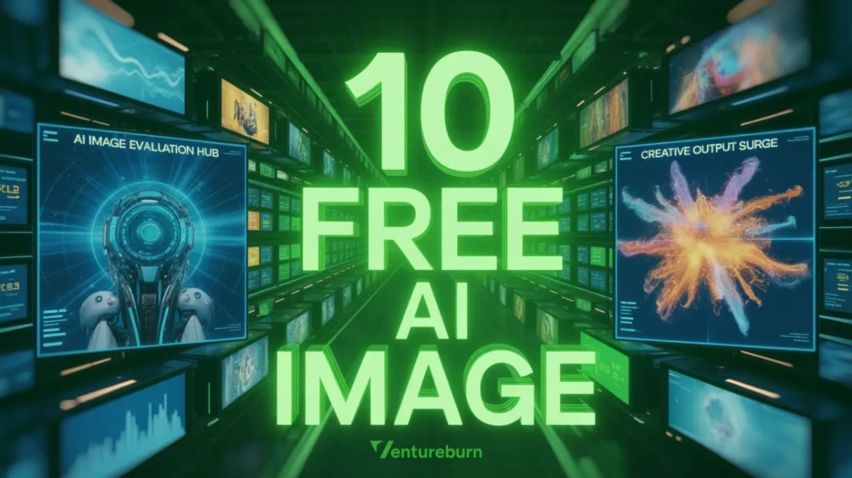 10 Best Free AI Image Generators in 2026 (Ranked & Reviewed)