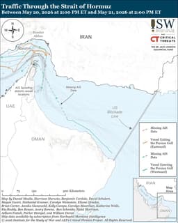 @TheStudyofWar: Iran continues to attempt to build support for its protection racket in the Persian Gulf, in which v...