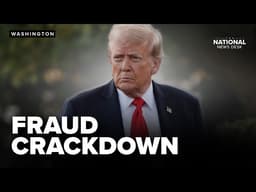 Trump targets BILLIONS in government waste